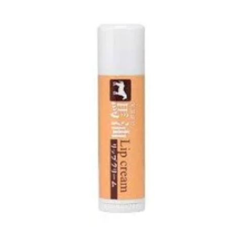 KUMANO COSME - Horse Oil Crème pour les lèvres - 5g
