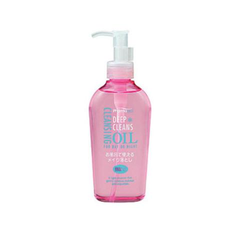 KUMANO COSME - Huile nettoyante en profondeur Pharmaact - 160ml KUMANO COSME - Huile nettoyante en profondeur Pharmaact - 160ml