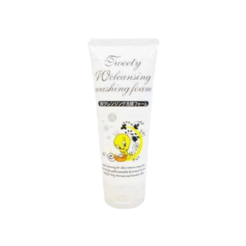 KUMANO COSME - Mousse Nettoyante Visage Tweety - 130g