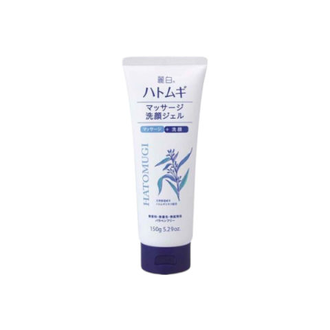 KUMANO COSME - Reihaku Hatomugi Massage Gel Lavant Visage - 150g