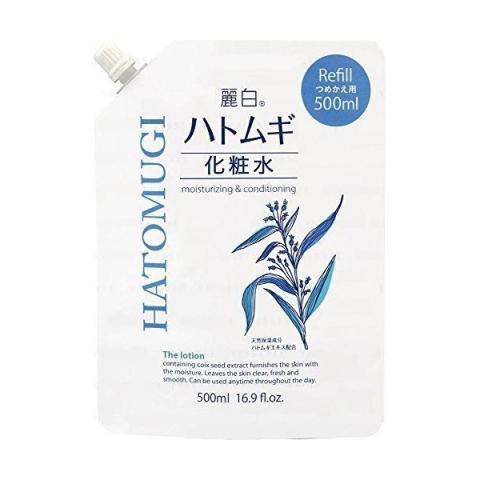 KUMANO COSME - Reihaku Hatomugi Moisturizing & Conditioning La... KUMANO COSME - Reihaku Hatomugi Moisturizing & Conditioning La...