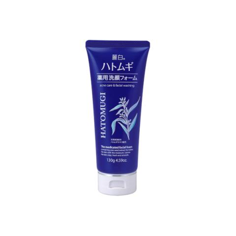 KUMANO COSME - Reihaku Hatomugi Mousse pour le visage pour le soin