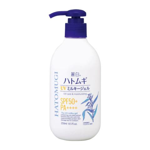 KUMANO COSME - Reihaku Hatomugi Soin UV &amp; Hydratant Le Gel...