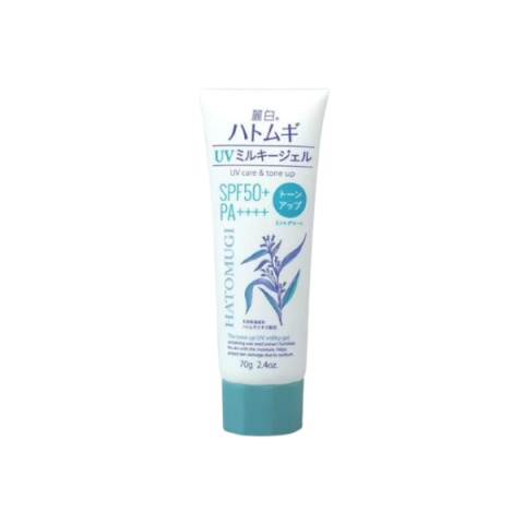 KUMANO COSME - Reihaku Hatomugi UV Care &amp; Tone Up The Tone Up...