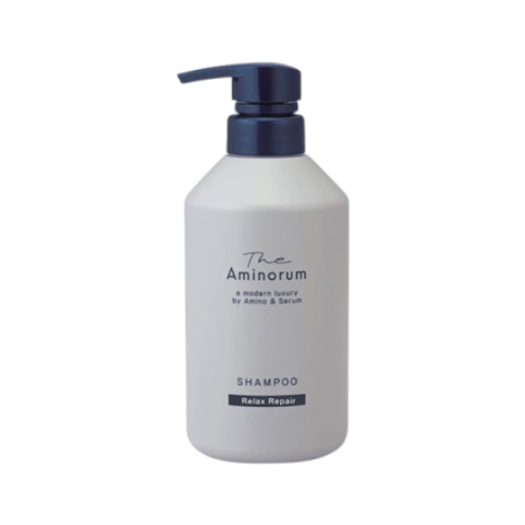 KUMANO COSME - Le Shampoing Aminorum Relax Repair - 400ml