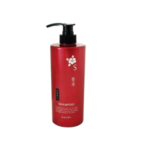 KUMANO COSME - Shikioriori Thubaki Shampooing - 600ml