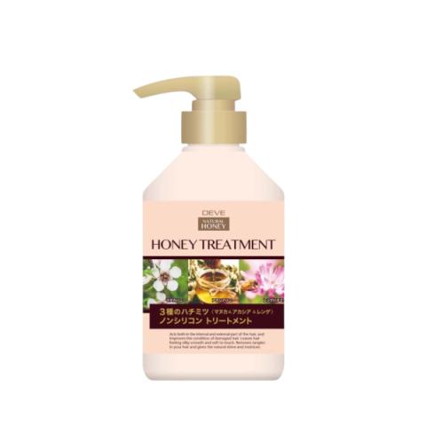 KUMANO COSME - Traitement au miel Deve - 450ml