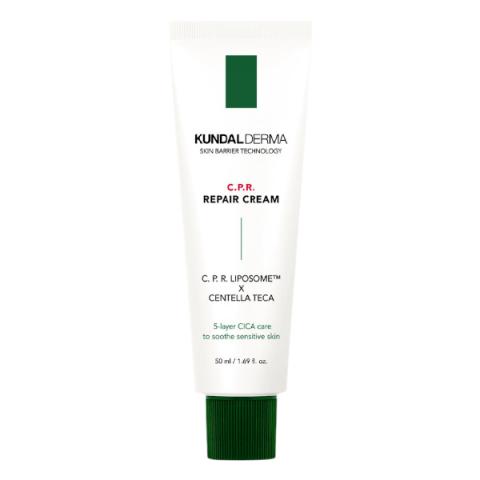 KUNDAL DERMA - C.P.R. Cica Balm Crème Réparatrice - 50ml