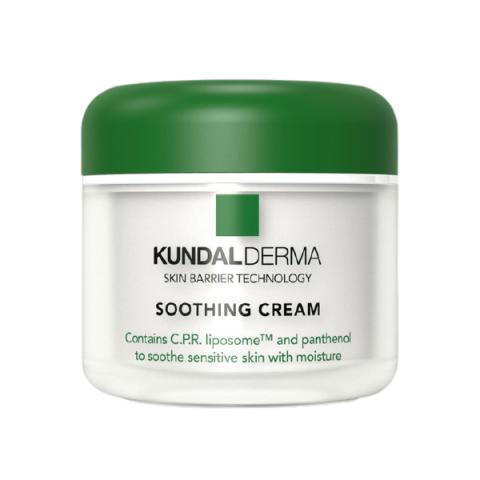 KUNDAL DERMA - C.P.R. Crème Apaisante Cica - 50ml KUNDAL DERMA - C.P.R. Crème Apaisante Cica - 50ml