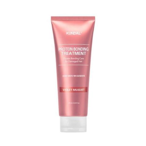 KUNDAL - Soin de liaison protéique - Violet Muguet - 250ml