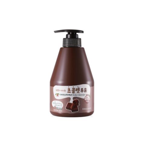 Kwailnara - Milk Body Cleanser - 560g - Chocolate Kwailnara - Milk Body Cleanser - 560g - Chocolate