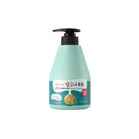 Kwailnara - Milk Body Cleanser - 560g - Dalgona Kwailnara - Milk Body Cleanser - 560g - Dalgona