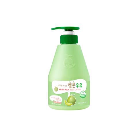 Kwailnara - Milk Body Lotion - 560g - Melon
