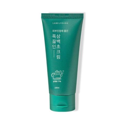 Label Young - Crème Saururus Chinensis bien bouillie 77 - 100ml Label Young - Crème Saururus Chinensis bien bouillie 77 - 100ml