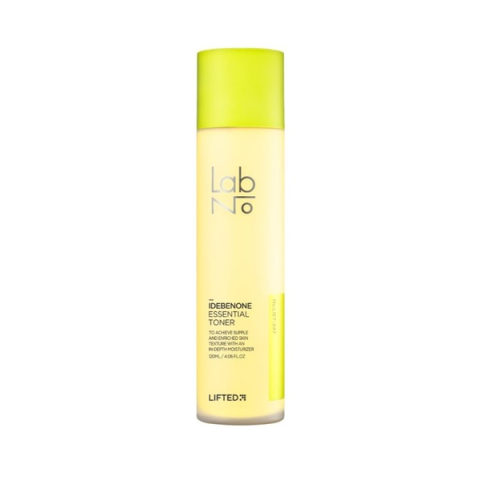 LabNo - Lifted Idebenone Essential Toner - 120ml LabNo - Lifted Idebenone Essential Toner - 120ml