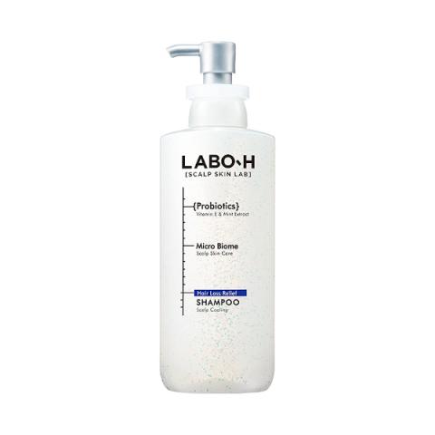 LABO-H - Hair Loss Relief Shampooing - Refroidissement du cuir...