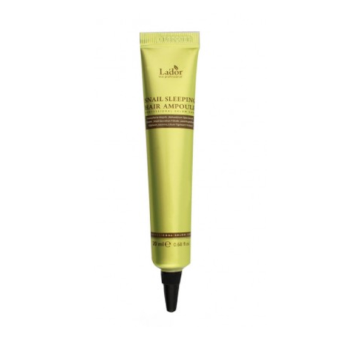 Lador - Ampoule de couchage à l'escargot -20ml