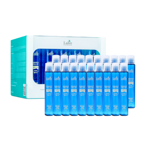 Lador - Ampoule de remplissage capillaire parfait - 13ml x 20pièces