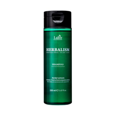 Lador - Herbalism Shampooing - 150ml