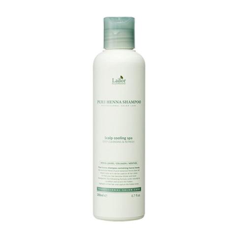 Lador - Pure Henna Shampooing -200ml Lador - Pure Henna Shampooing -200ml
