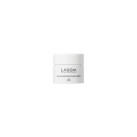LAGOM - Cellus Crème hydratante profonde - 9ml