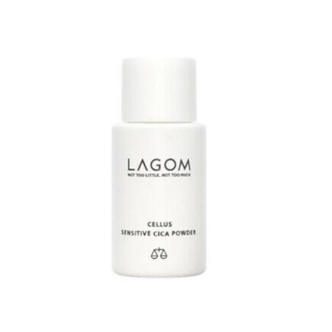 LAGOM - Cellus Poudre de cica sensible - 8g
