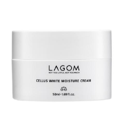 LAGOM - Cellus White Moisture Cream - 50ml
