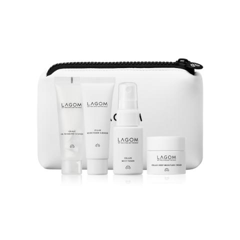 LAGOM - Kit de voyage - 1set(4articles)