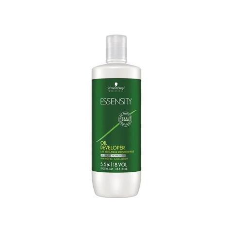 Lait révélateur Essensity 5.5% 18V Schwarzkopf 1L