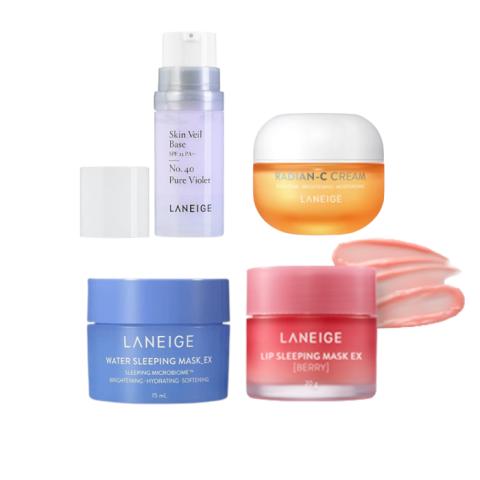 LANEIGE LANEIGE - Lip Sleeping Mask EX - 20g - Berry + Skincare...