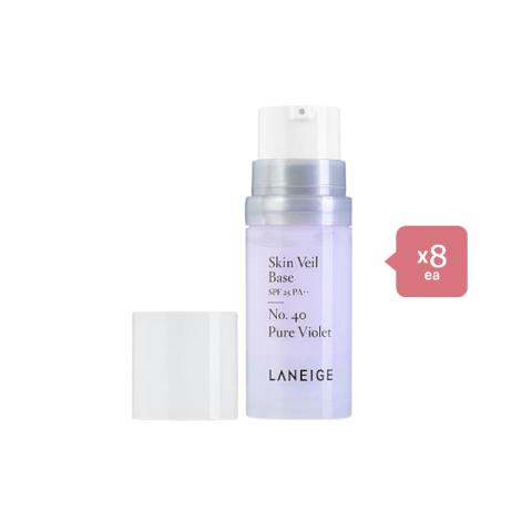 LANEIGE LANEIGE - Skin Veil Base (SPF25 PA++) - No.40 Pure Violet...