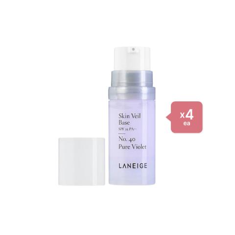 LANEIGE LANEIGE - Skin Veil Base (SPF25 PA++) - No.40 Pure Violet...