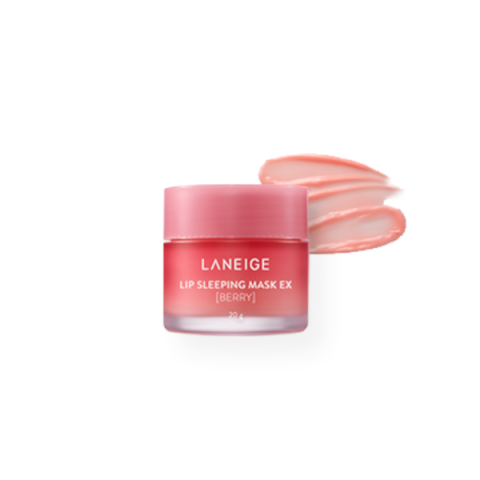 LANEIGE - Masque de sommeil pour les lèvres EX - 20g - Berry