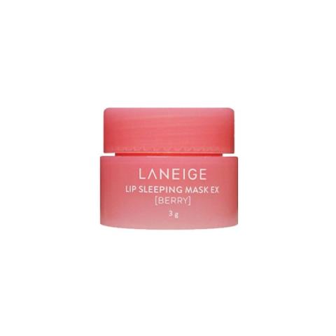 LANEIGE - Masque de Sommeil Lèvres EX - 3g - Baie LANEIGE - Masque de Sommeil Lèvres EX - 3g - Baie