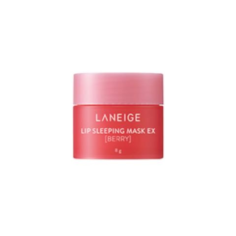 LANEIGE - Masque de Sommeil Lèvres EX - 8g - Berry