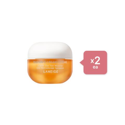 LANEIGE - Radian-C Cream - 10ml (2ea) Set LANEIGE - Radian-C Cream - 10ml (2ea) Set