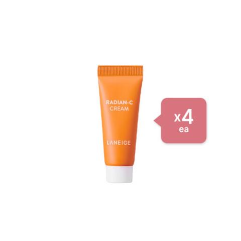 LANEIGE - Radian-C Cream - 7ml (4ea) Set