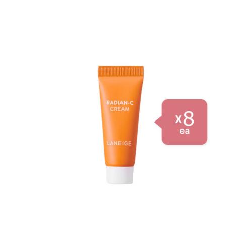 LANEIGE - Radian-C Cream - 7ml (8ea) Set LANEIGE - Radian-C Cream - 7ml (8ea) Set