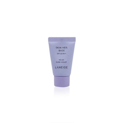 LANEIGE - Skin Veil Base (SPF25 PA++) - No.40 Pure Violet - 10ml