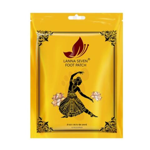 Lanna - Patch de pied Lanna - Patch de pied