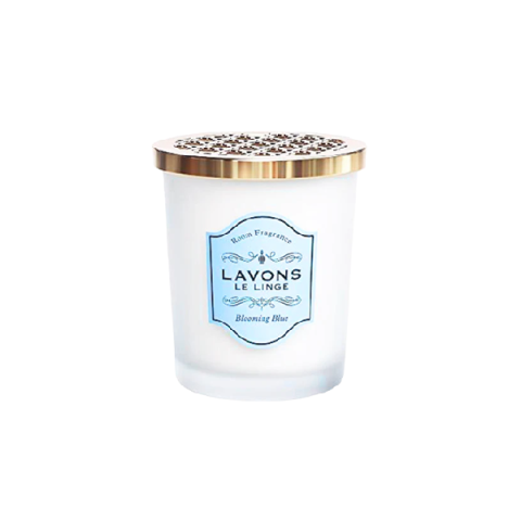 LAVONS - Parfum d'ambiance - 150g - Blooming Blue