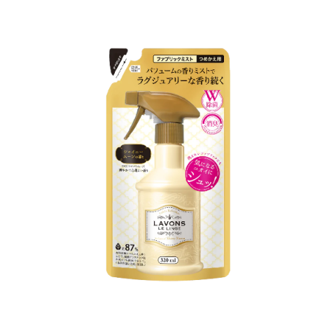 LAVONS - Recharge de désodorisant textile - 320ml - Shiny Moon LAVONS - Recharge de désodorisant textile - 320ml - Shiny Moon