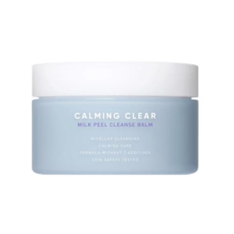 Leaders - Baume Nettoyant Calmant au Lait Clair - 180ml