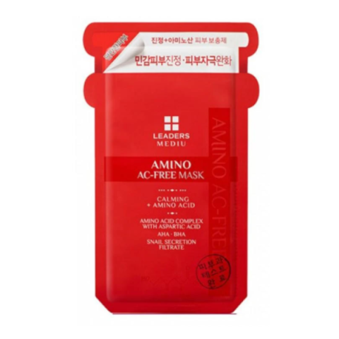 Leaders - Mediu Amino Masque - 1pièce - AC Free Leaders - Mediu Amino Masque - 1pièce - AC Free