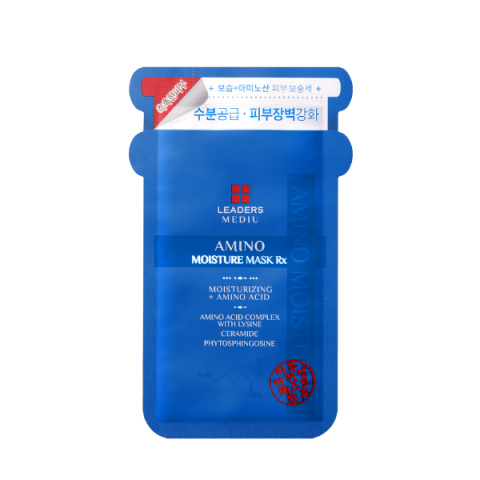 Leaders - Mediu Amino Moisture Mask Rx - 1pièce