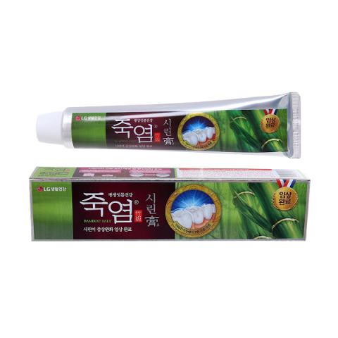 LG - Bamboo Salt Dentifrice sensible - 140g