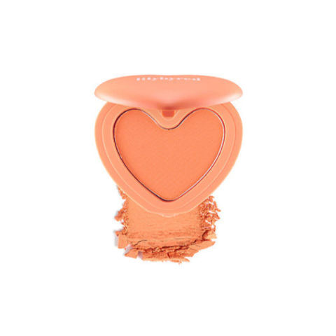 Lilybyred - Luv Beam Cheek AD - 4.6g - 03 #FLUSH ORANGE