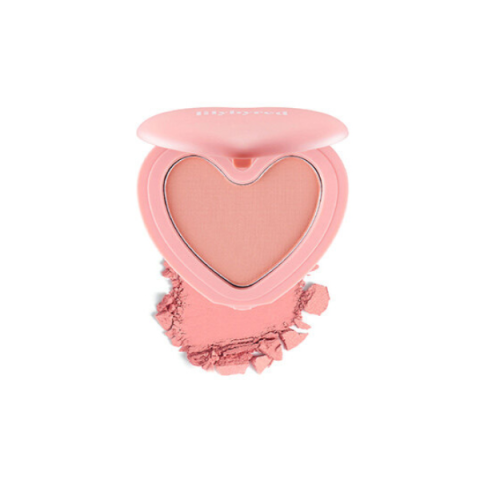 Lilybyred - Luv Beam Cheek AD - 4.7g - 02 #DOLLISH ROSE