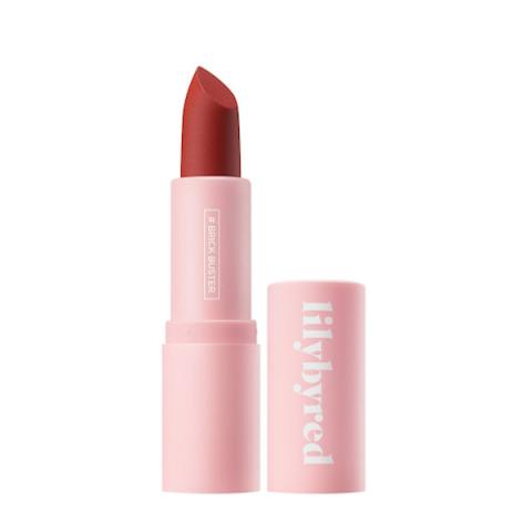 Lilybyred - Mood Cinema Matte Ending - 3.5g - 07 Brick Buster