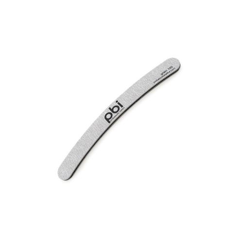 Lime Banane Faux Ongles Zebra Grise G100 - PBI